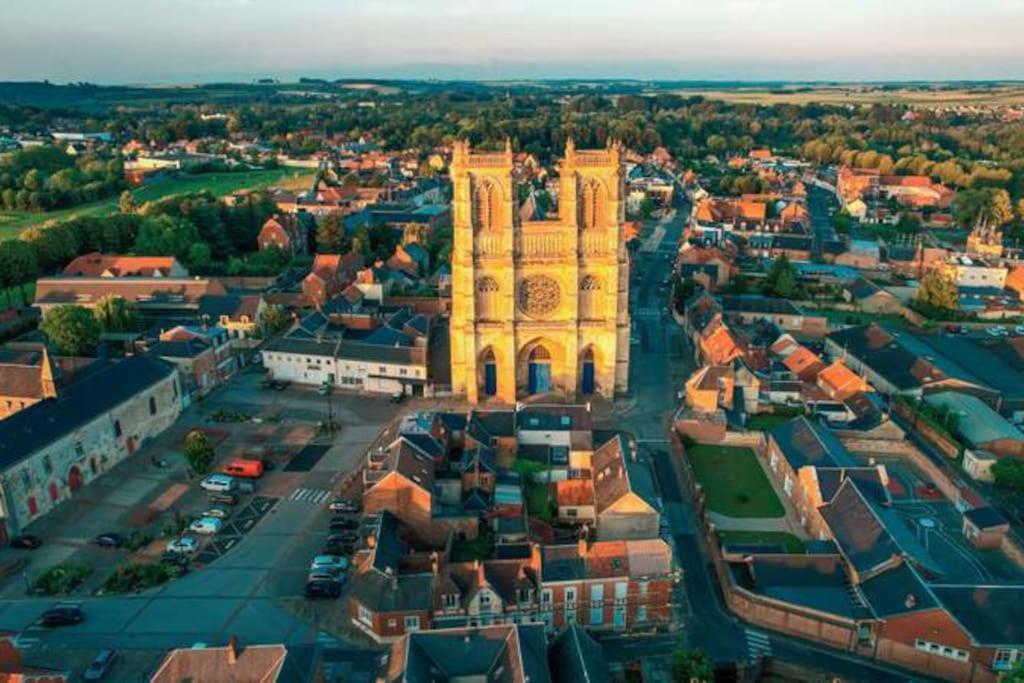 Maison Tout Confort Corbie المظهر الخارجي الصورة