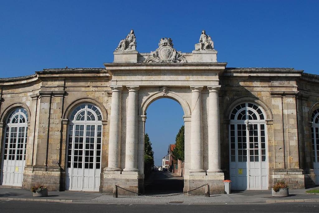 Maison Tout Confort Corbie المظهر الخارجي الصورة